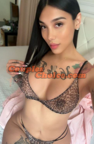 נערה קוקסינלית ברזילאית